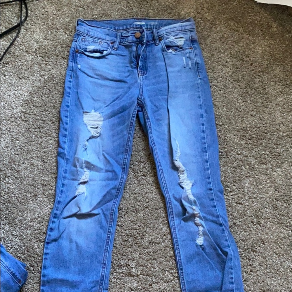 jeans